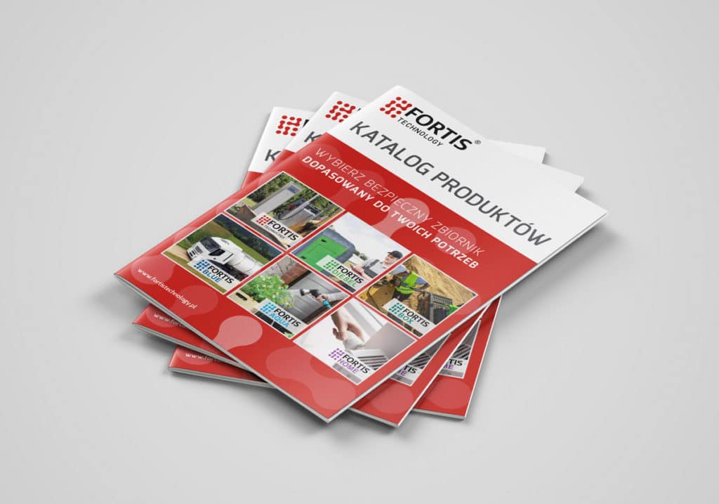 Katalog Produktów Fortis